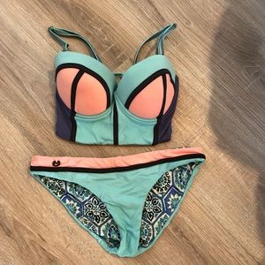 Maaji swim large